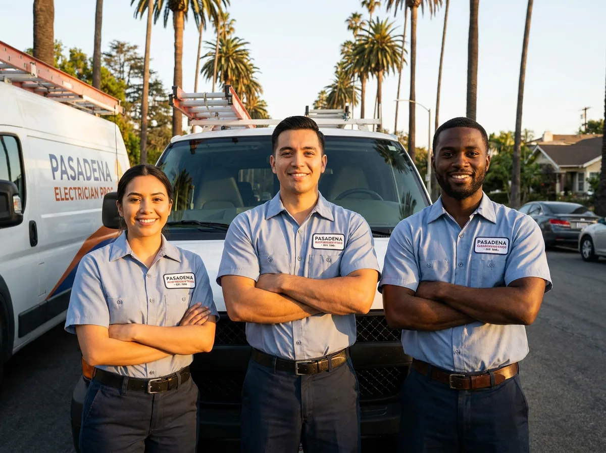 Electrician company in South Lee, MA
